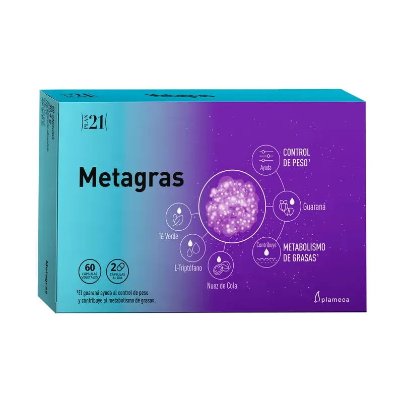 METAGRAS 60caps