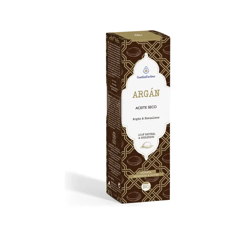 ACEITE ARGAN  100ml  ESENTIAL´AROMS