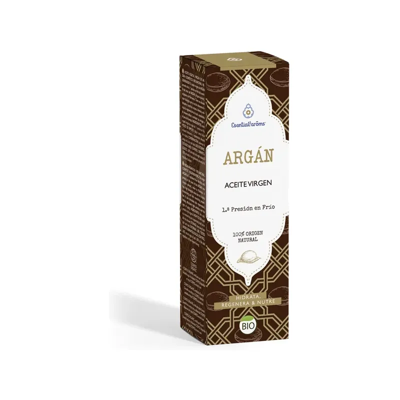 ACEITE ARGAN   50ML  BIO ESENTAL´AROMS