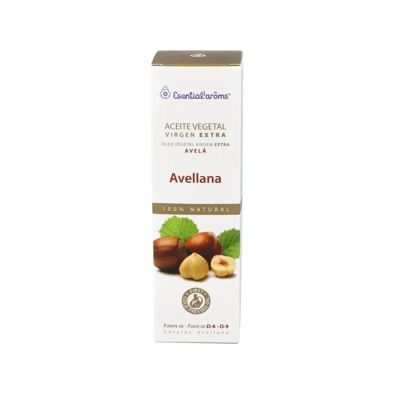 ACEITE AVELLANA   100ml  ESENTIAL´AROMS