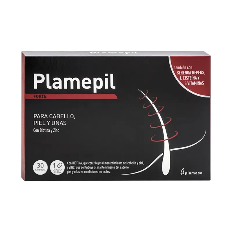 PLAMEPIL FORTE 30caps vegetales