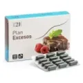 PLAN EXCESOS 45 caps vegetales