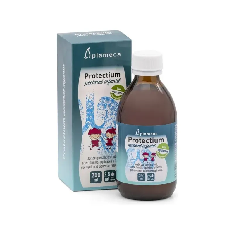 PROTECTIUM PECTORAL INFANTIL 250ml