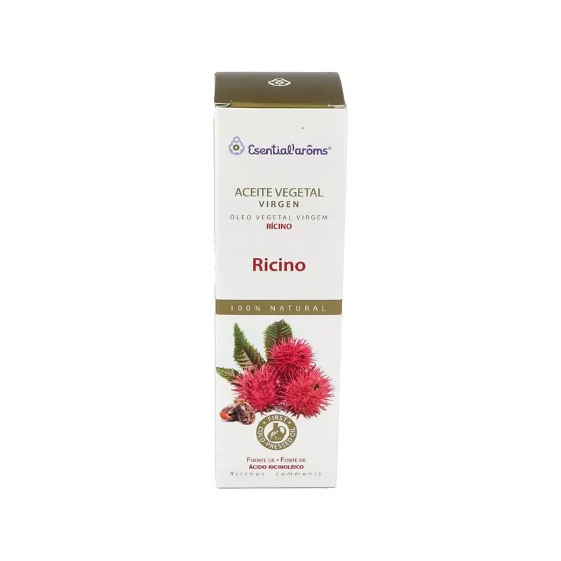ACEITE RICINO  100ml  ESENTIAL´AROMS