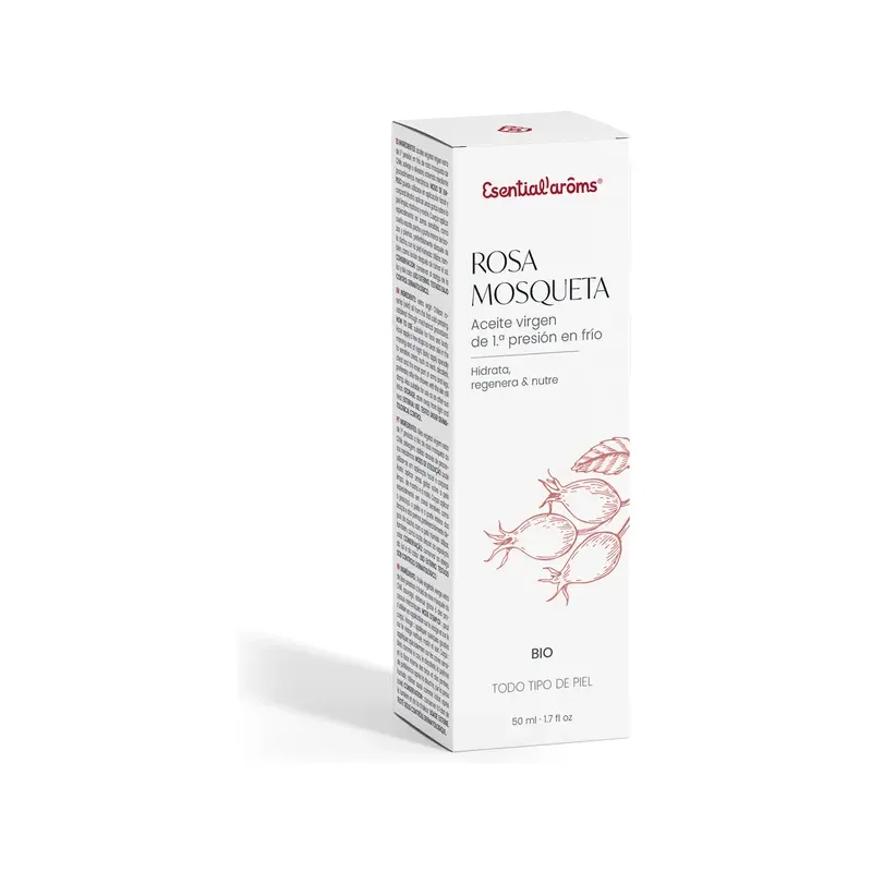 ACEITE ROSA MOSQ.   50ML. ECO ESENTIAL´AROMS
