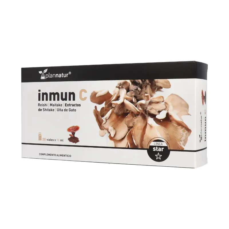 INMUN C 20 VIALS