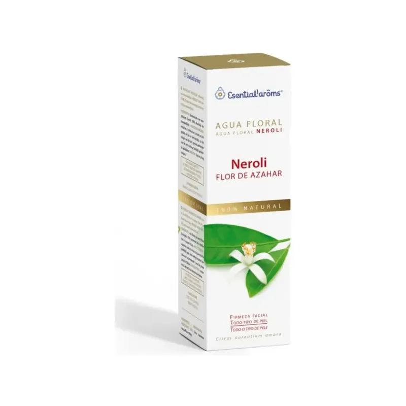 AGUA NEROLI   100ml  ECO   ESENTIAL´AROMS