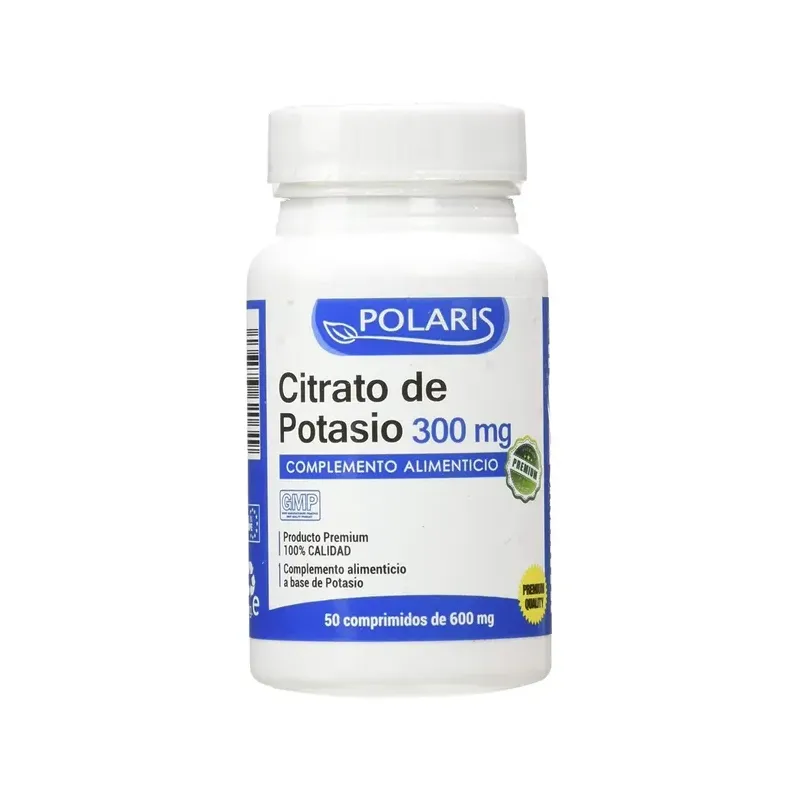 CITRATO POTASIO 300MG. 50COMP.