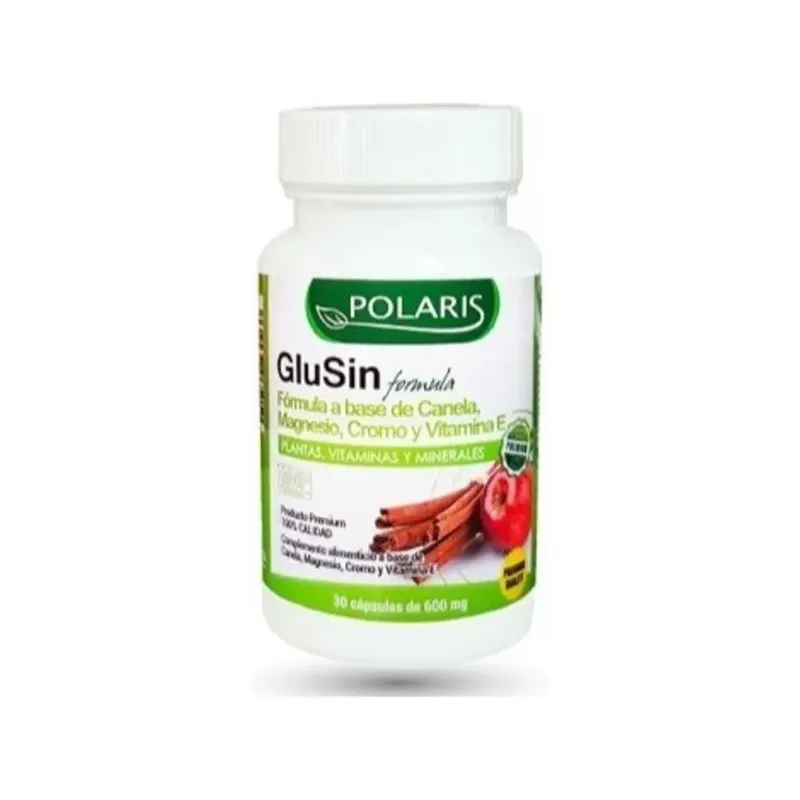 GLUSIN FORMULA 30cap.