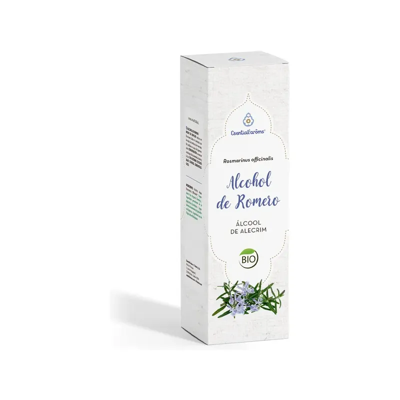 ALCOHOL ROMERO  100ml  ECO ESENTAIL´AROMS