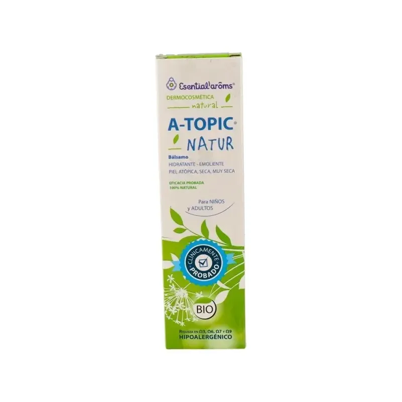 BALSAMO A-TOPIC NATUR 100ml ESENTIAL´AROMS
