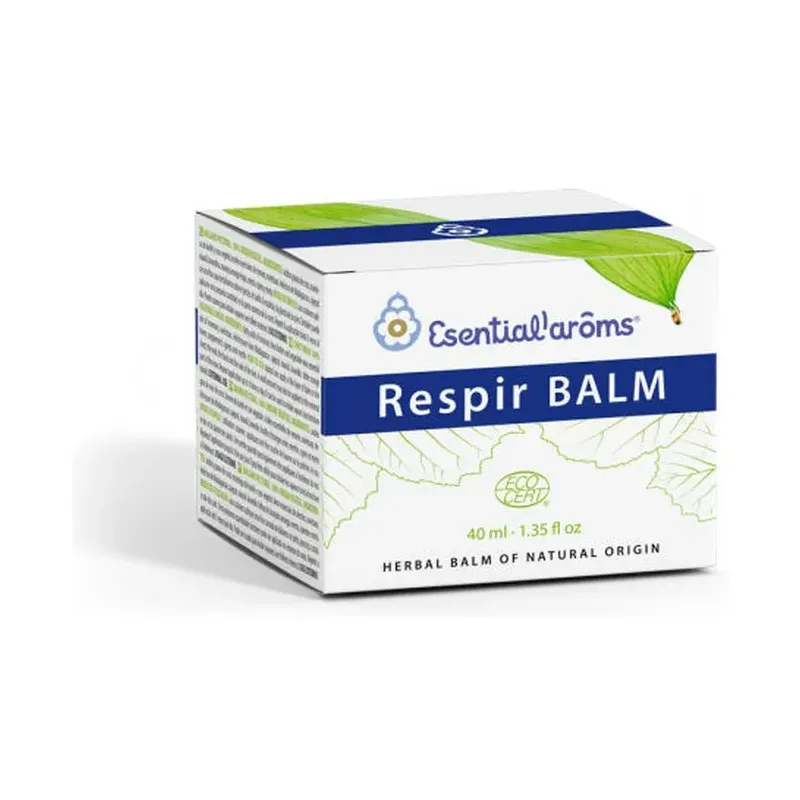 BALSAMO PECT. RESPIR BALM ESENTIAL´ARO