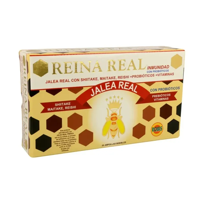 REINA REAL SUPER 20UNID  OFERTA LOTE CADUCIDAD 31/12/26