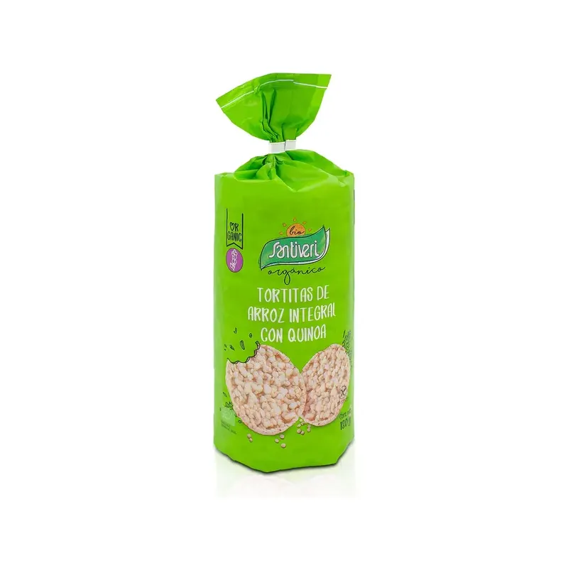BIOTOBIO TORT.ARROZ-QUINOA BIO