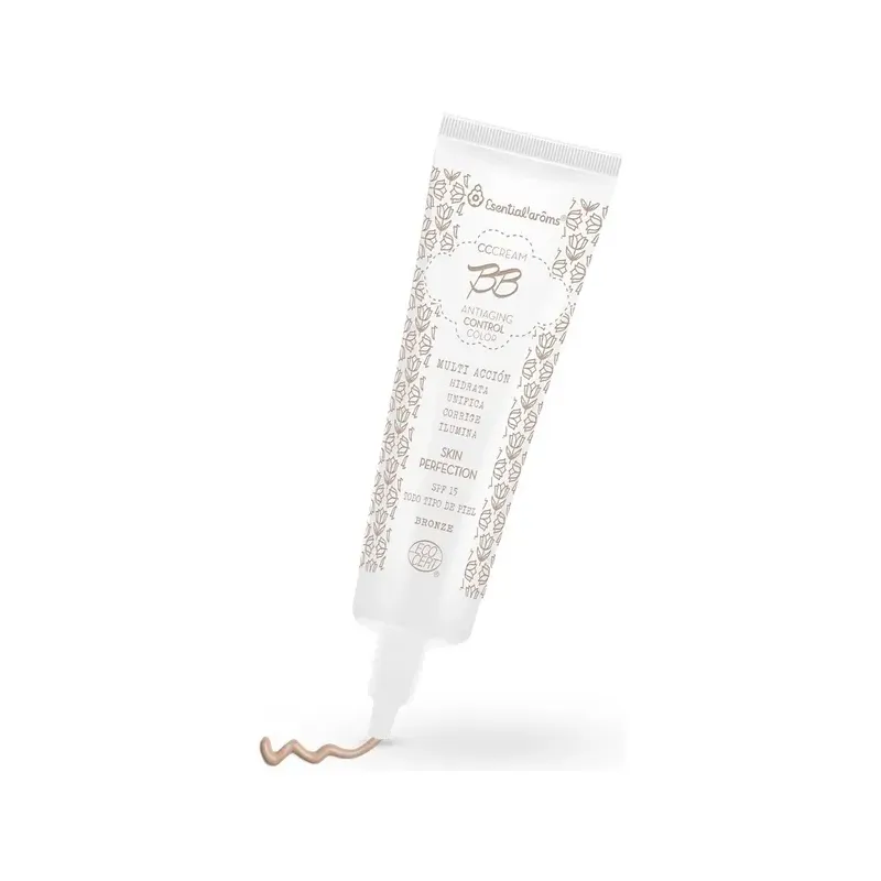 BB CREME CONTROL BRONZE  30ml   ESENTIAL´AROMS