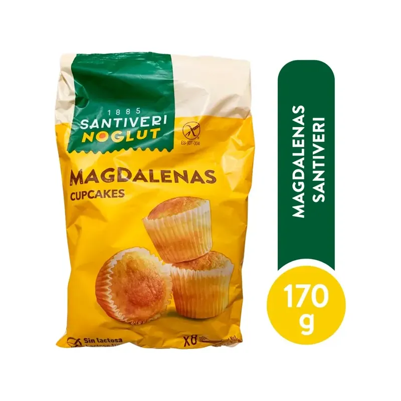 NOGLUT MAGDALENAS