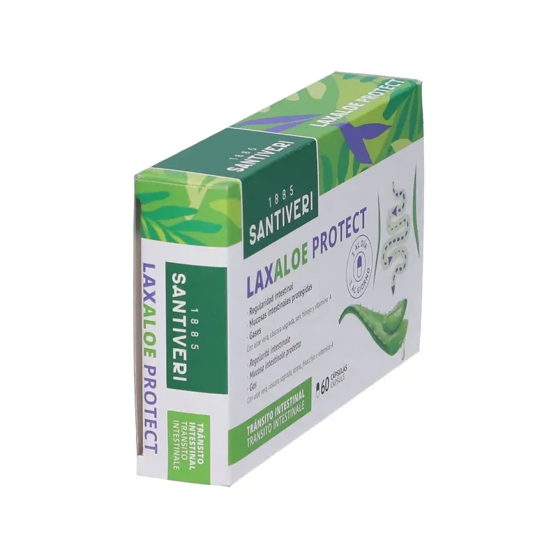 PACK 2ªUD.50% LAXALOE PROTECT
