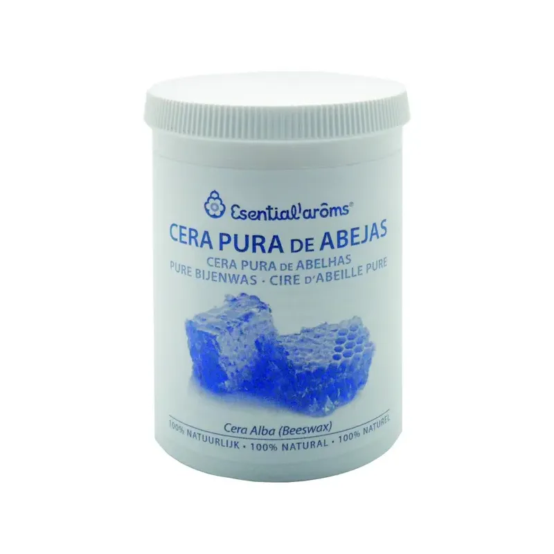 CERA ABEJA BLANCA 100G  ESENTIAL´AROMS