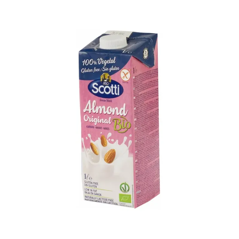CAJA 10 UDS BEBIDA DE ALMENDRAS ECO NUTTY