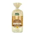 PAN TIERNO DE ESPELTA BIO 400 G  OFERTA LOTE CADUCIDAD 03/10/26