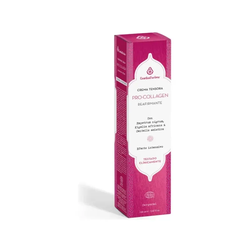 CREMA TENSORA PRO-COLLAGEN · CORPORAL ECOCERT 150E
