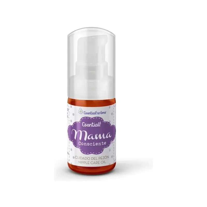 CUIDADO PEZON MAMA 15ml  ESENTIAL´AROMS