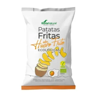 PATATAS FRITAS ECOLOGICAS BOLSA GRA  OFERTA LOTE CADUCIDAD 21/03/27