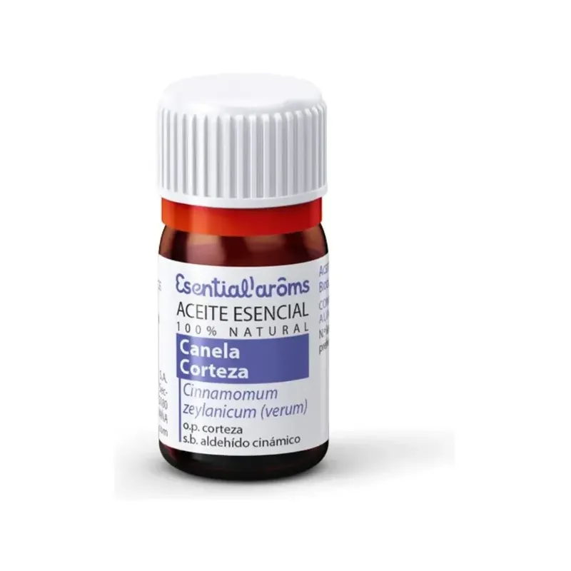 ESENCIA CANELA RAMA  10ml. ESNTIAL´AROMS