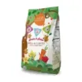 GALLETA MANZANA ZANAHORIA STELLA&STELLO SOTTO 300G