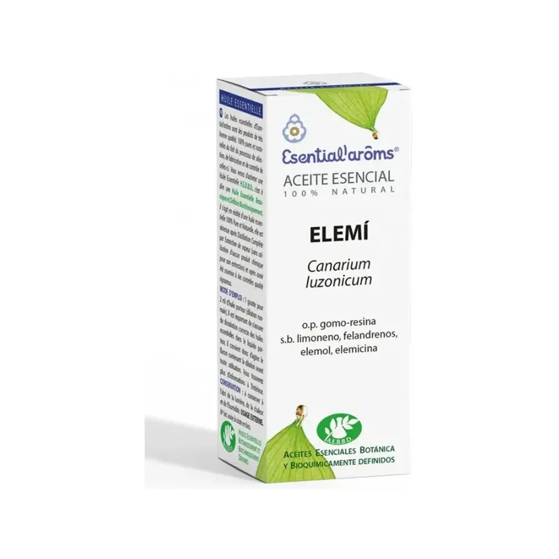 ESENCIA ELEMI  10ml  ESENTIAL´AROMS