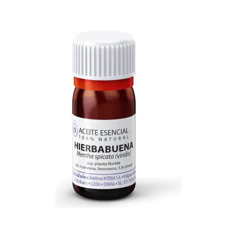 ESENCIA HIERBABUENA  10ml  ESENTIAL´AROMS