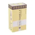 CAJA 10 VELAS VIJAYSHREE GOLDEN NAG VAINILLA