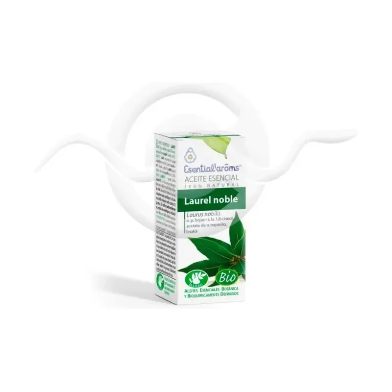 ESENCIA LAUREL NOBLE 30ml BIO ESENTIAL´AROMS