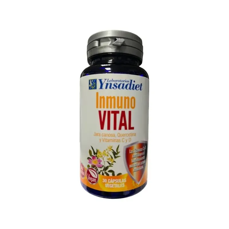 INMUNO VITAL 30 C  OFERTA LOTE CADUCIDAD 28/02/27