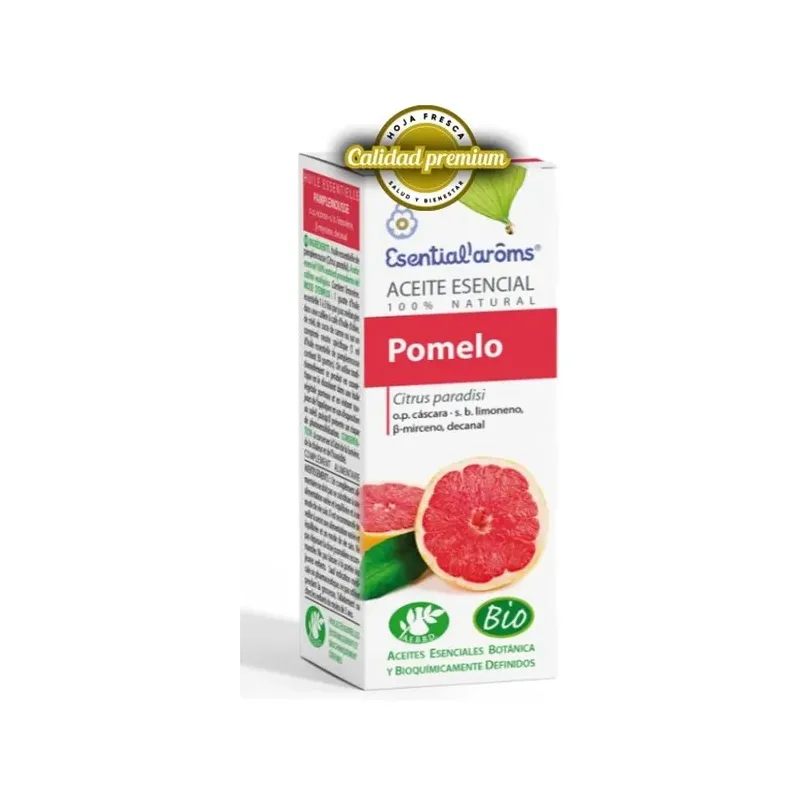 ESENCIA POMELO  10ml. ESENTIAL´AROMS