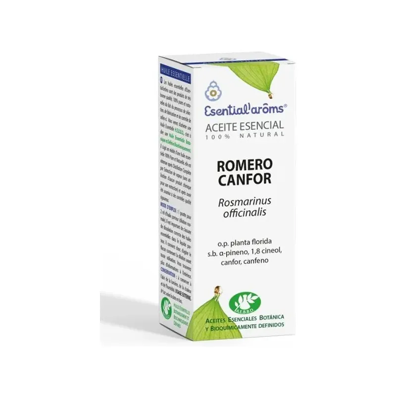 ESENCIA ROMERO  30ml   ESENTIAL´AROMS
