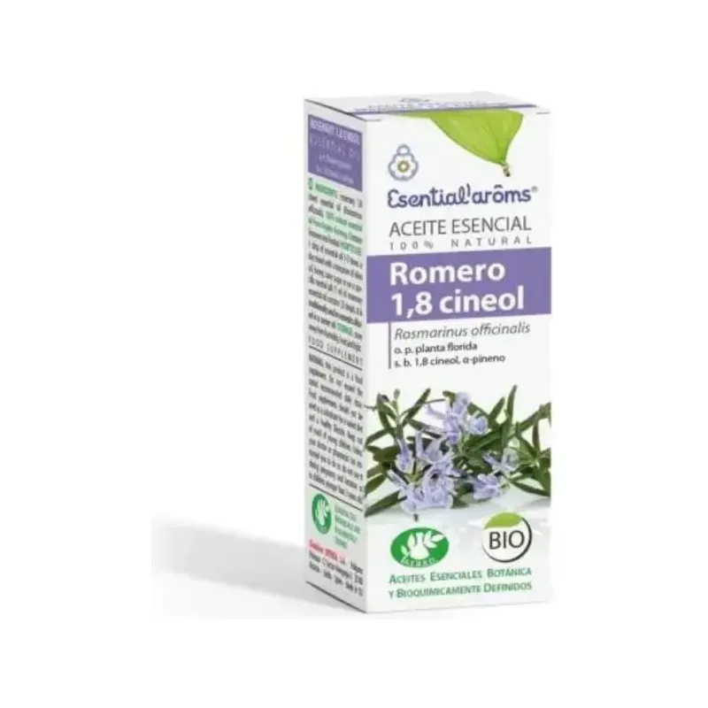 ESENCIA ROMERO   5ml      ESENTIAL´AROMS