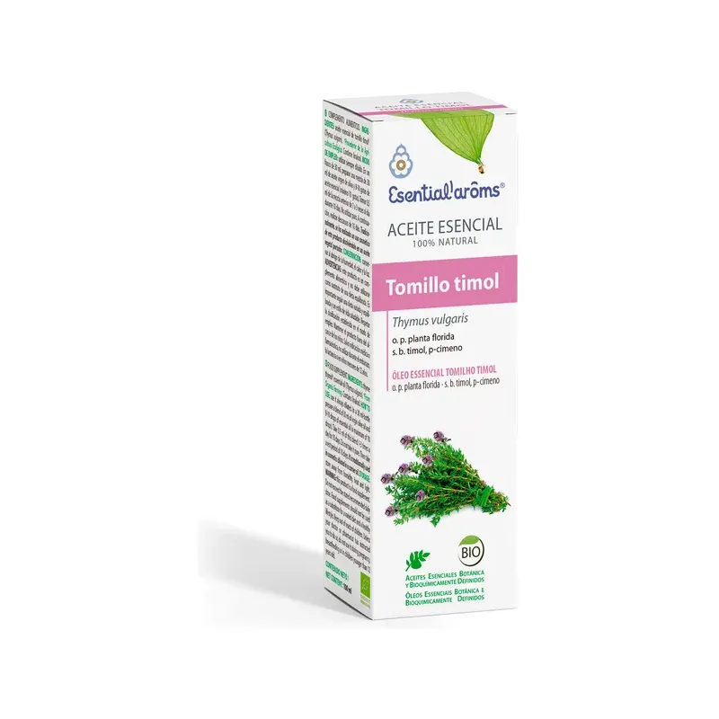 ESENCIA TOMILLO SATUREOIDES 10ml ESENTIAL´AROMS