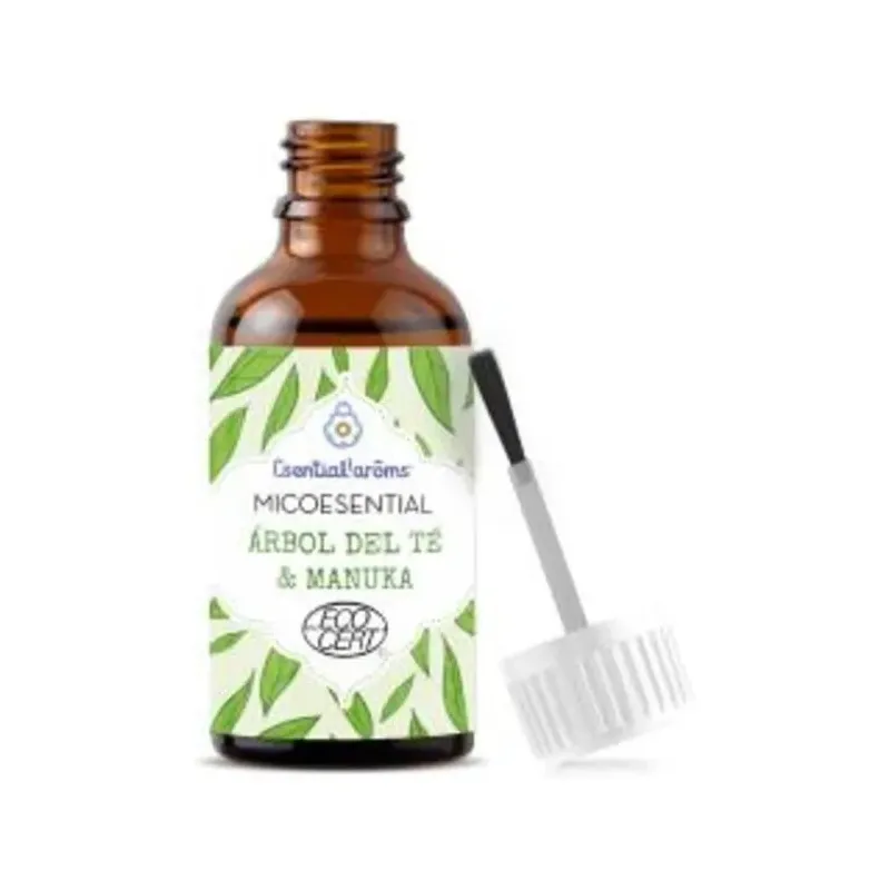 GEL CORP. ARBOL TE 500ml ESENTIAL AROMS