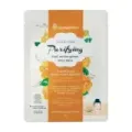 PACK TISSUE MASK PURIFYING · PIEL MIXTA-GRASA ECOC