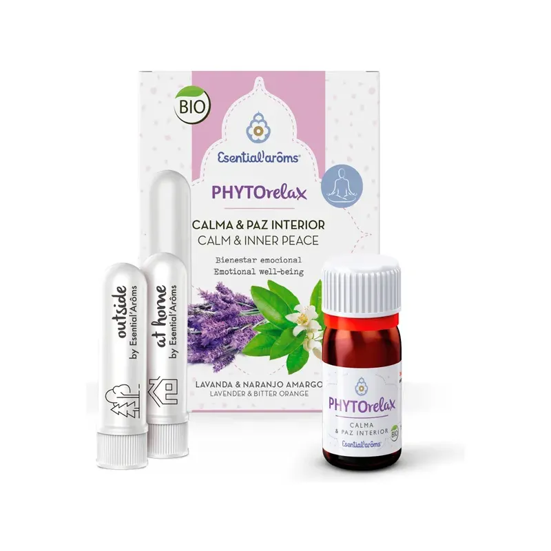 PHYTO RELAX 5ml  2stcks       ESENTIAL´AROMS