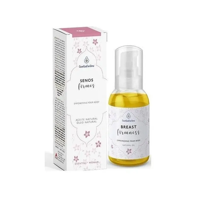 SENOS FIRMES  50ml. ESENTIAL´AROMS