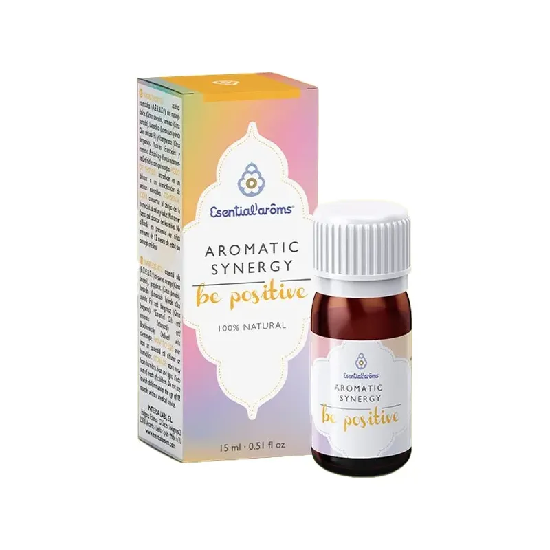 SINERGIA AROM. BE POSITIVE  15ml ESENTIAL´AROMS