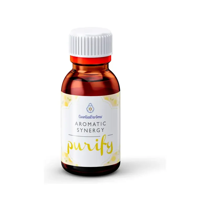 SINERGIA AROM. PURIFY   15ml  ESENTIAL´AROMS