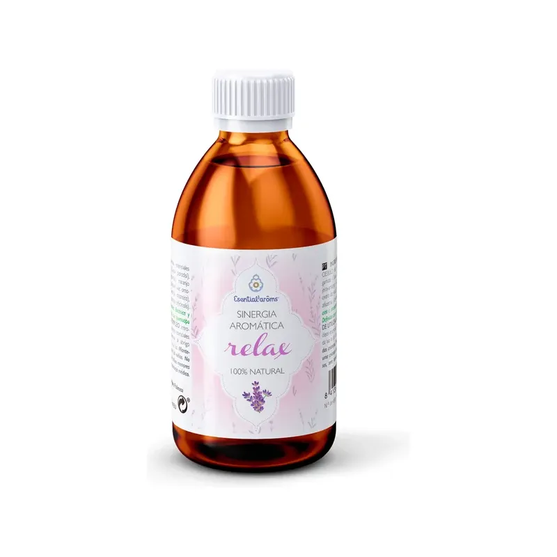 SINERGIA AROM. RELAX 100ml   ESENTIAL´AROMS