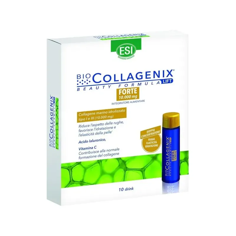 COLLAGENIX DRINK FORTE 10 VIALES