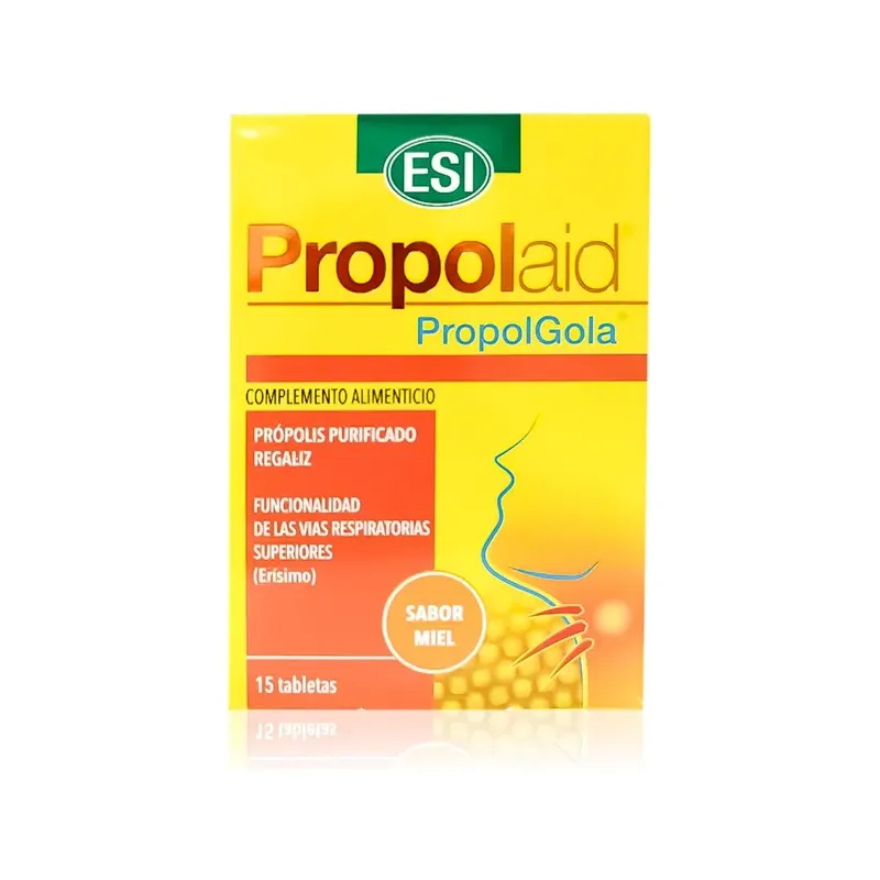 PROPOLGOLA MIEL (15TABL.)