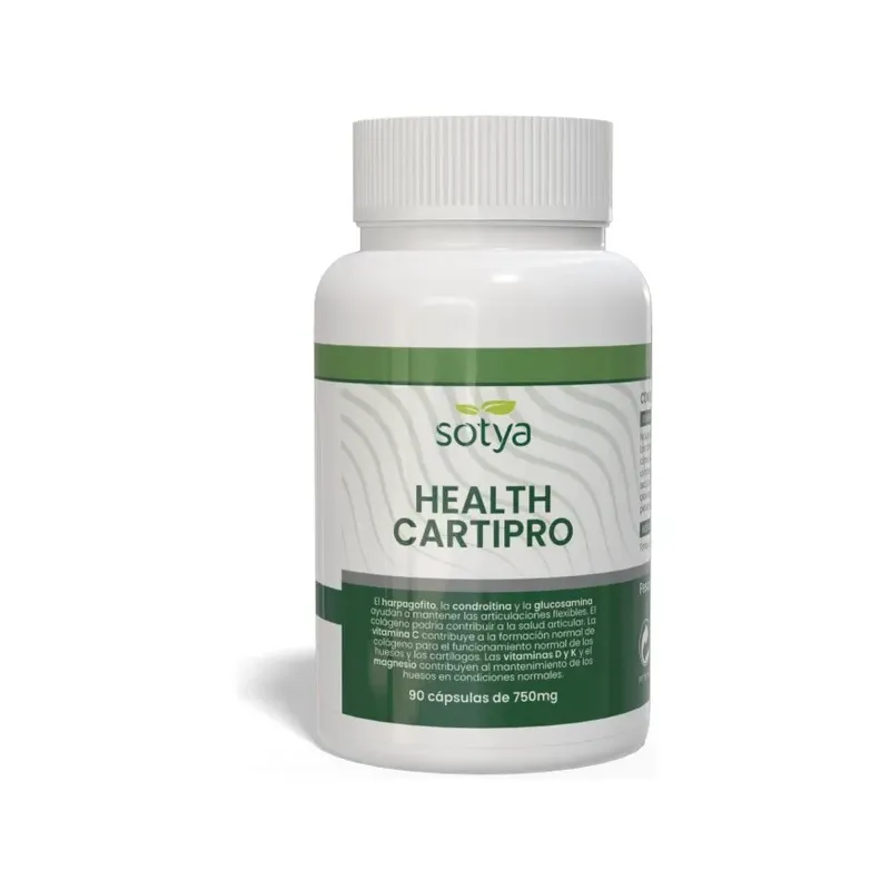 HEALTH CARTIPRO 90 COMP 750 MG