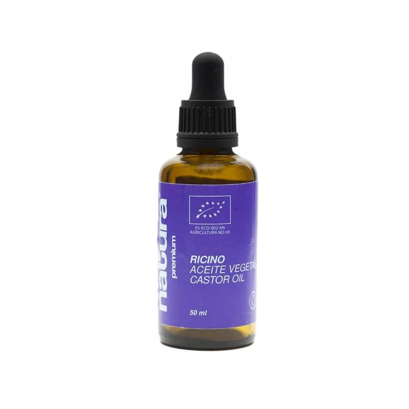 ACEITE RICINO 50ML