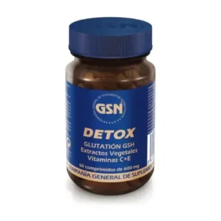 DETOX (60 COMPRIMIDOS)